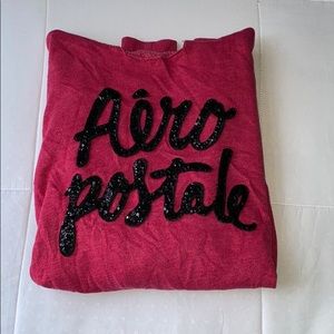 PINK AEROPOSTALE SWEATER ⚡️